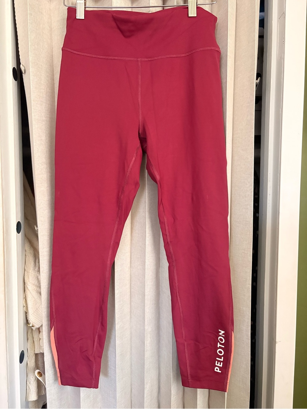 Peloton move rib legging